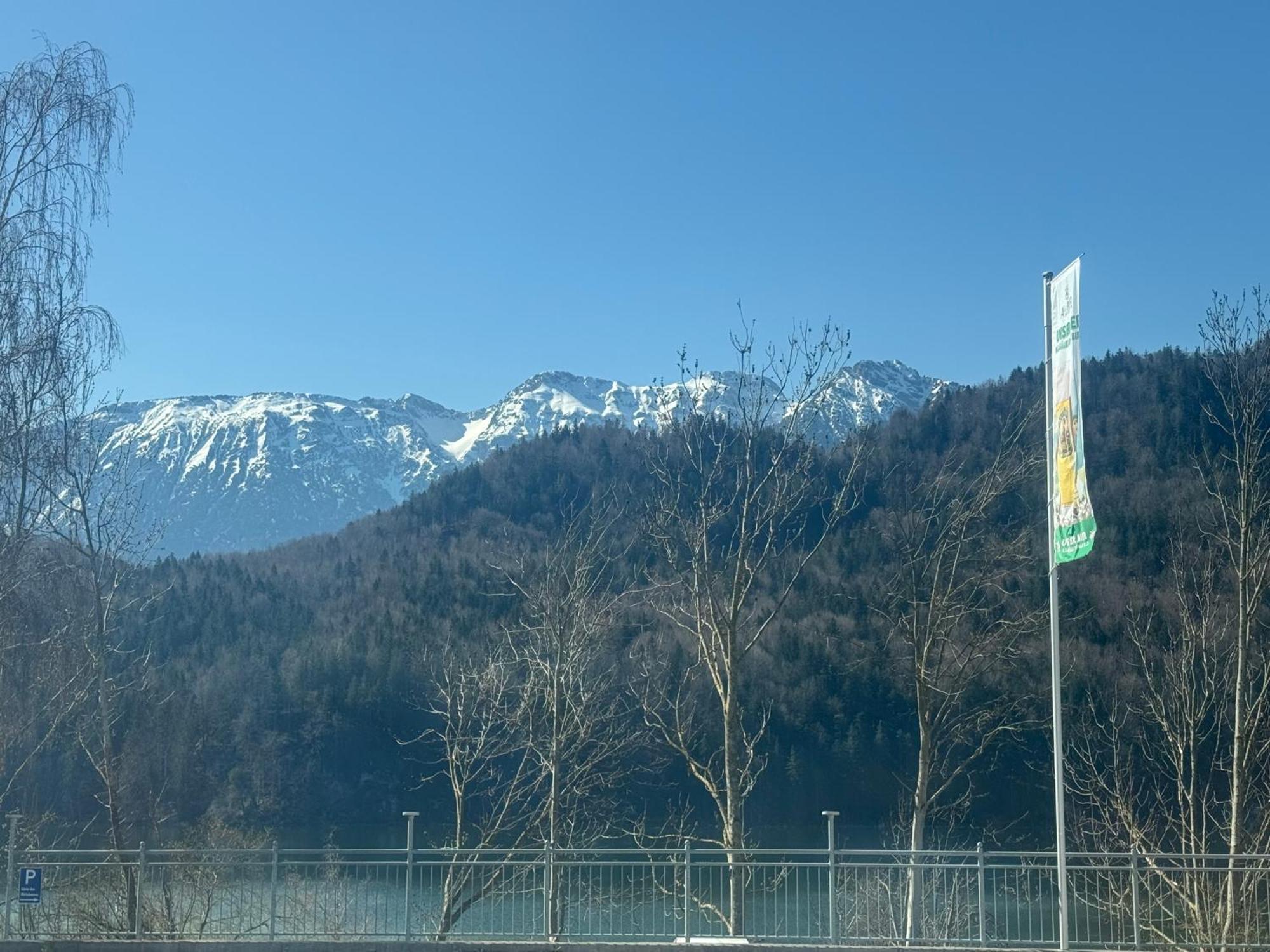 Pension Rexha Am Weissensee Fussen Exterior photo