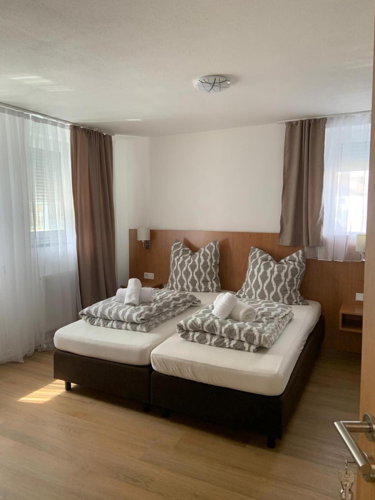 Pension Rexha Am Weissensee Fussen Exterior photo